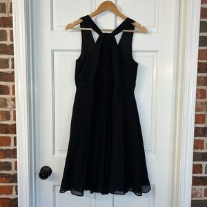 David’s Bridal bridesmaid dress